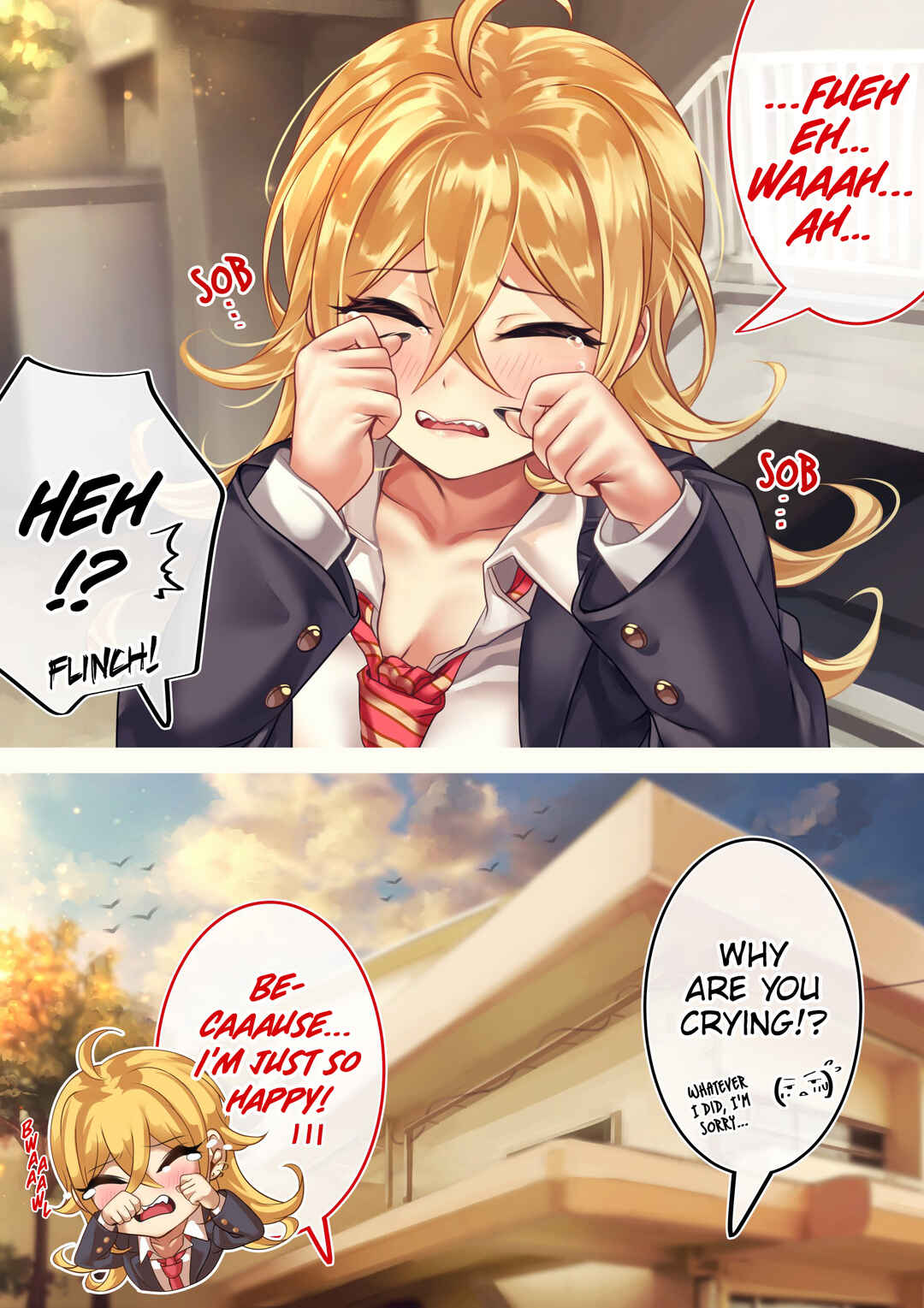 Page 4 Chapter 7 Bazutta Bun Dake Kawaikute Etchide Juujun ni Tsukusu Yandere ni Naru Yankiigyaru