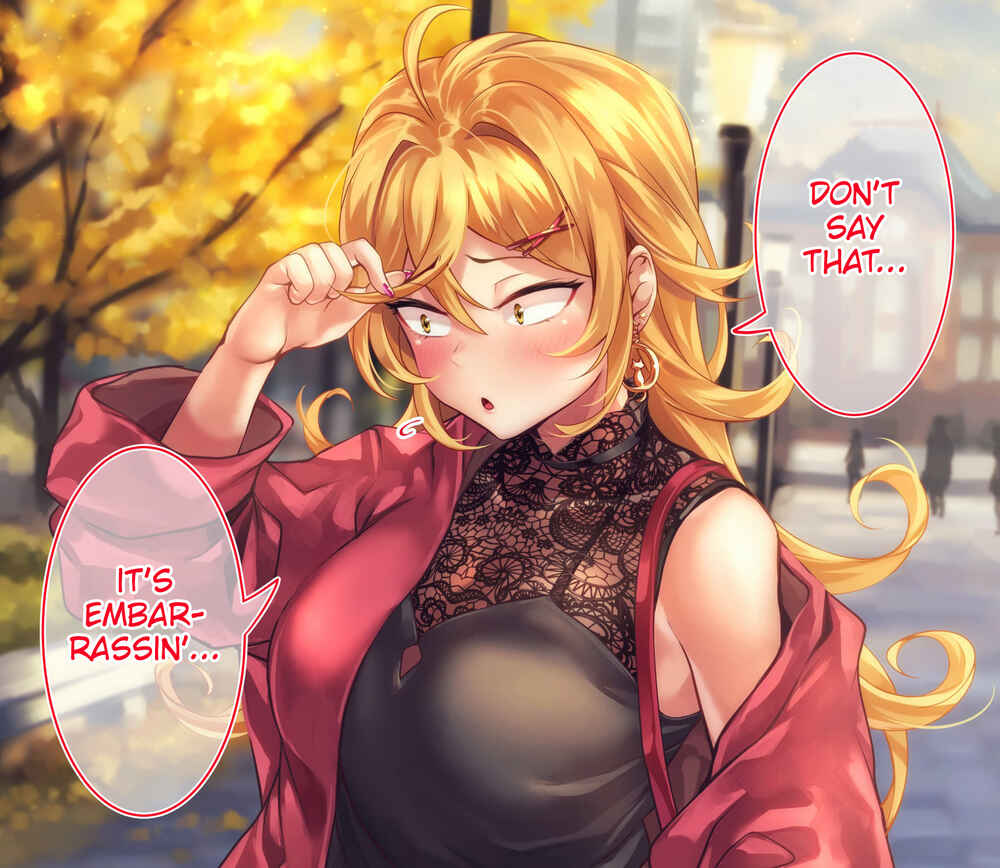 Page 3 Chapter 6 Bazutta Bun Dake Kawaikute Etchide Juujun ni Tsukusu Yandere ni Naru Yankiigyaru