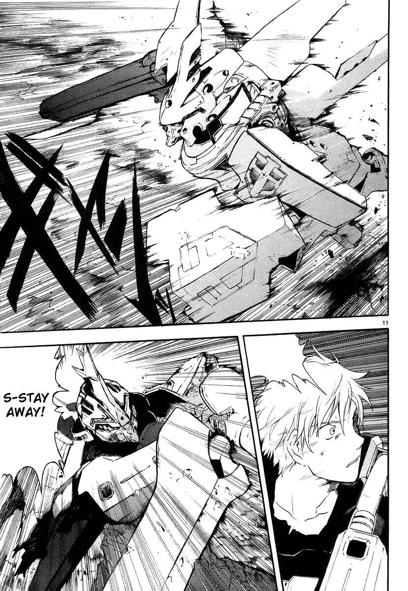 Page 11 Chapter 7 Break Blade