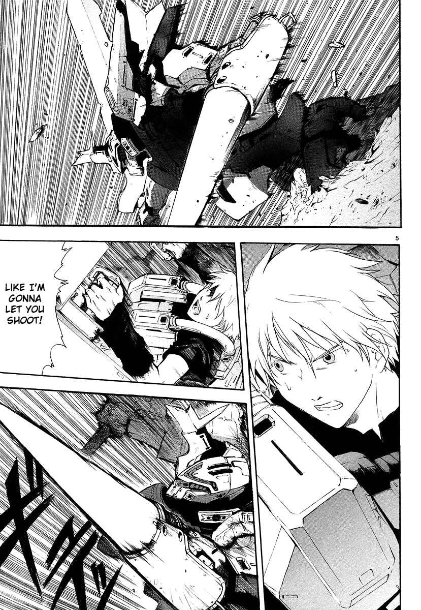 Page 5 Chapter 7 Break Blade