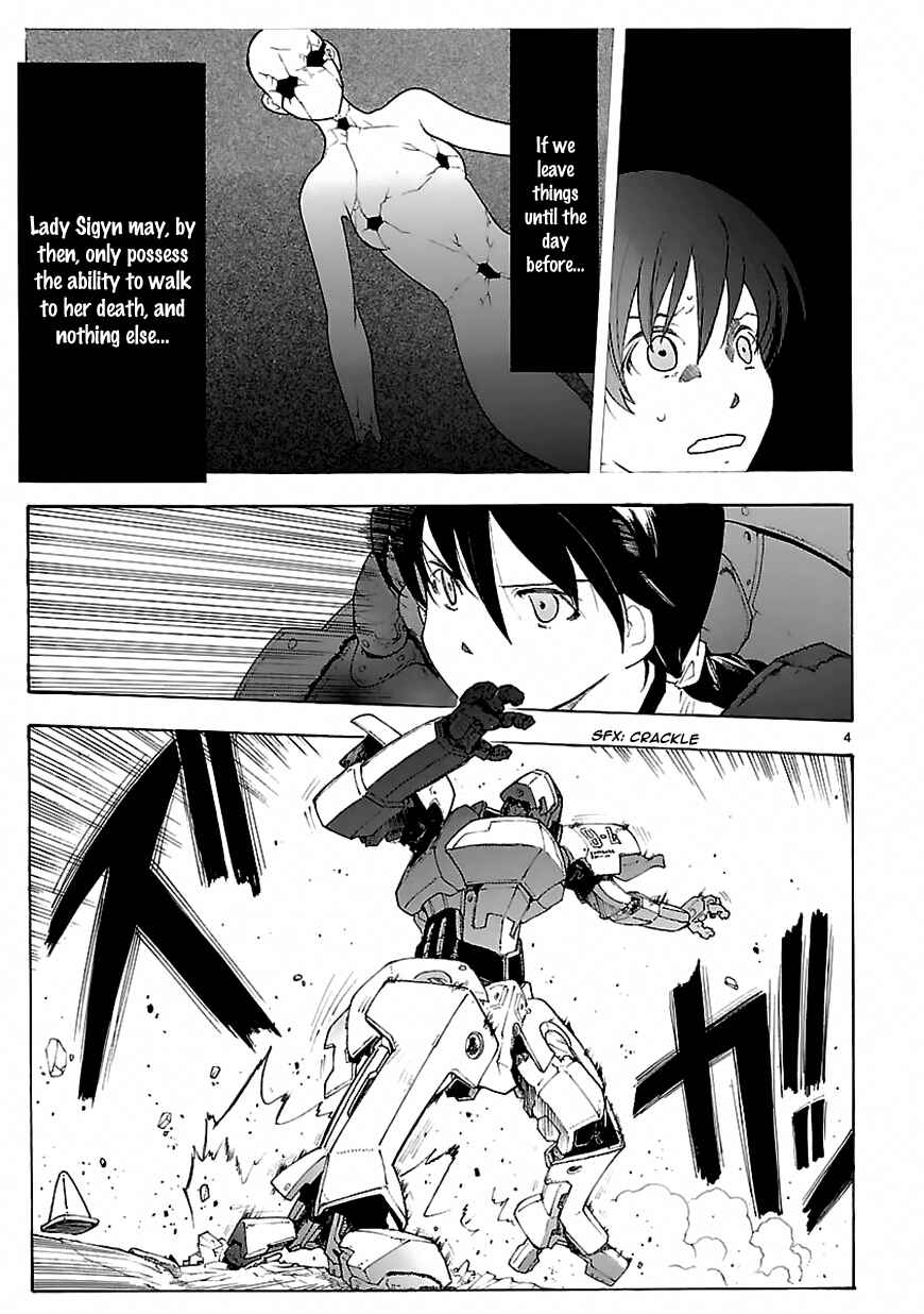 Page 4 Chapter 71 Break Blade