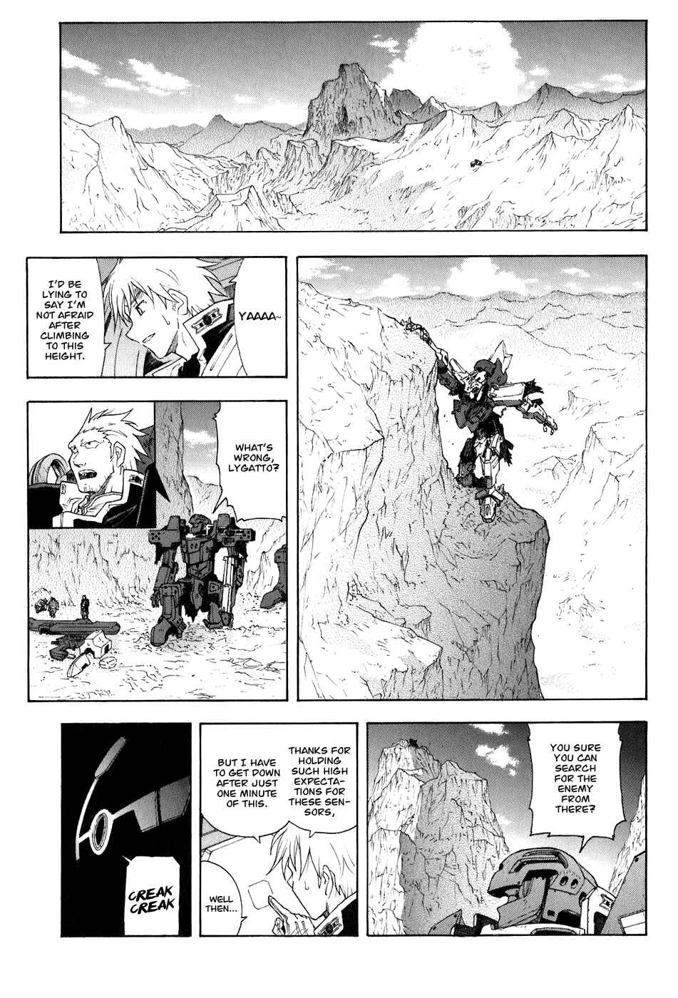 Page 10 Chapter 25 Break Blade