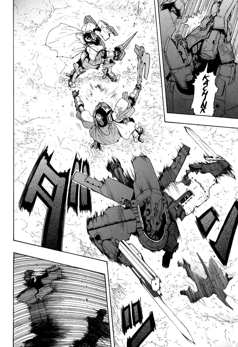 Page 21 Chapter 25 Break Blade