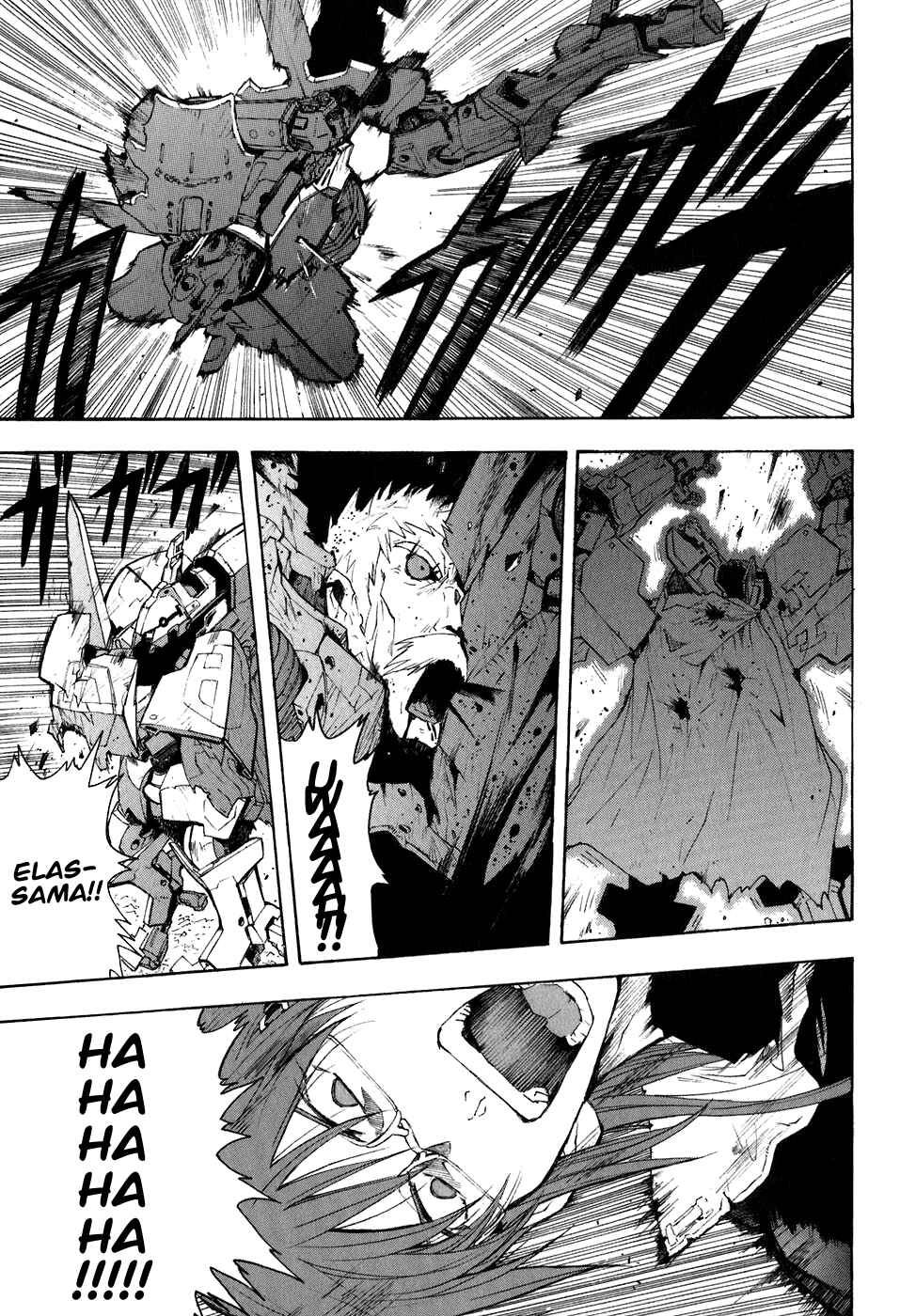 Page 22 Chapter 25 Break Blade