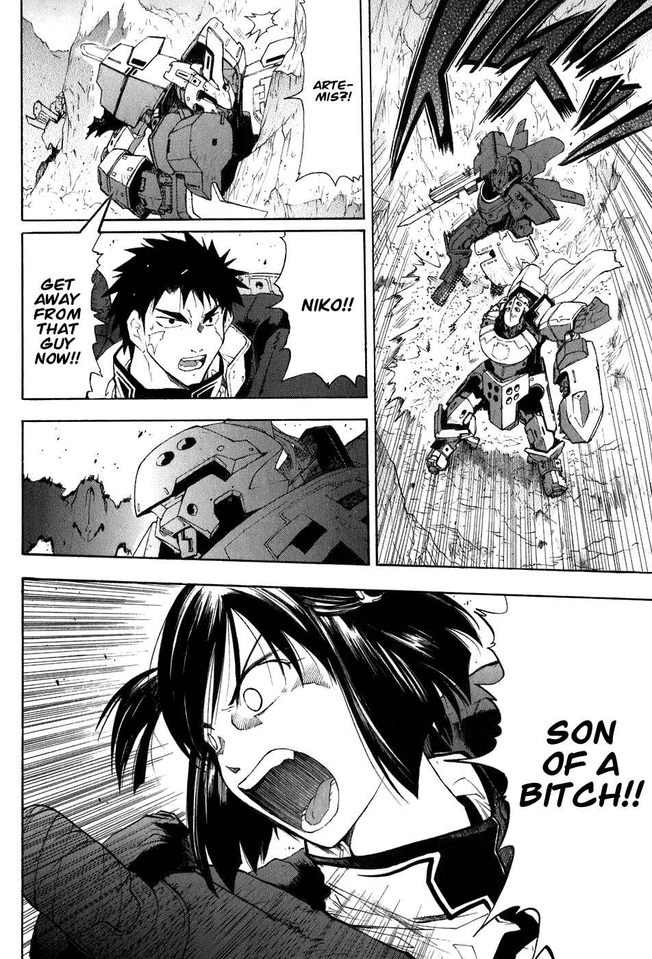 Page 3 Chapter 25 Break Blade