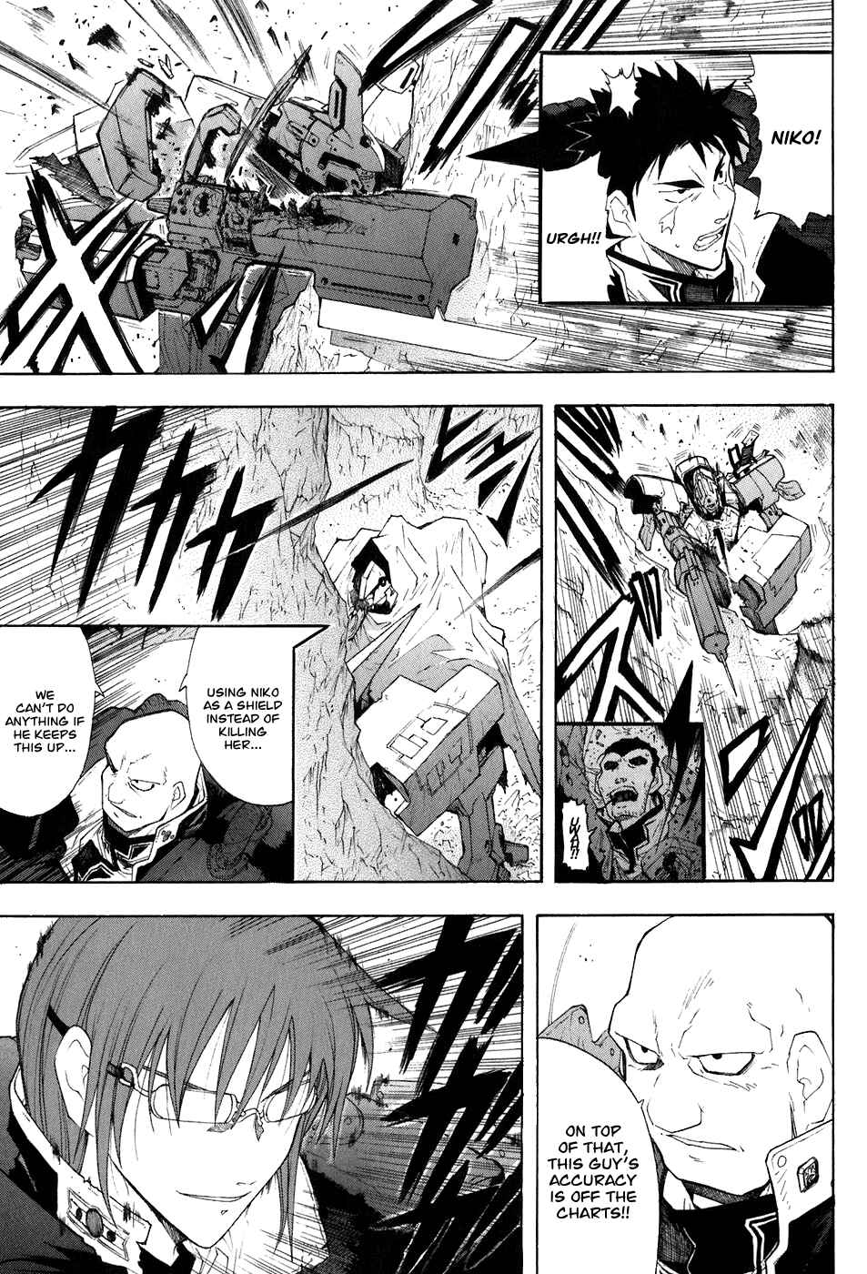Page 6 Chapter 25 Break Blade