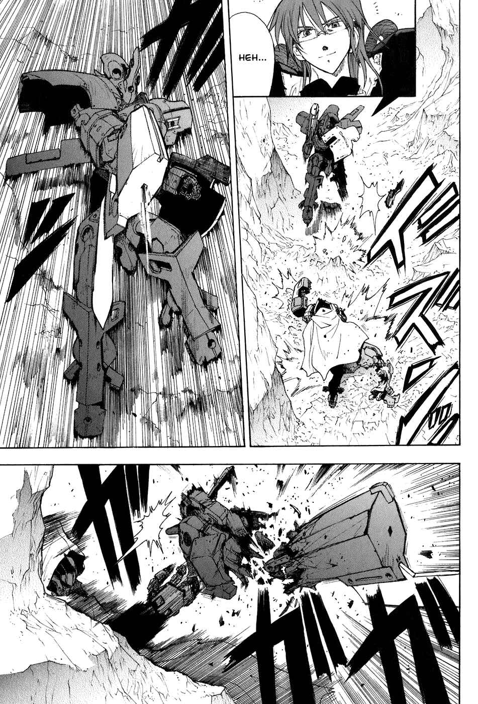 Page 8 Chapter 25 Break Blade
