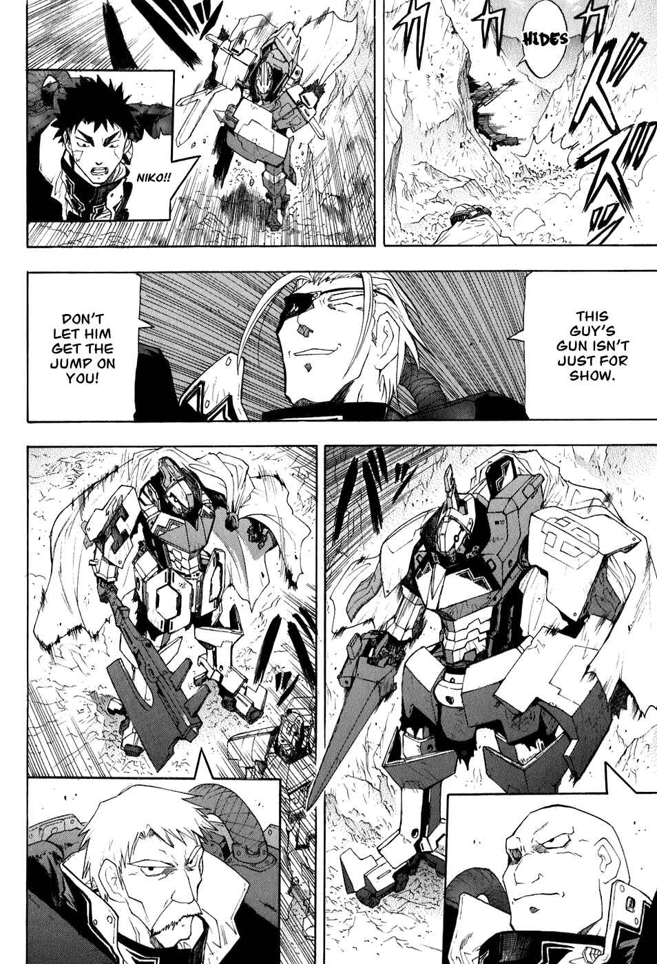 Page 9 Chapter 25 Break Blade