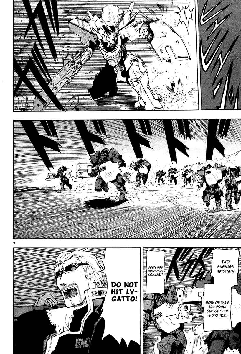 Page 10 Chapter 14 Break Blade