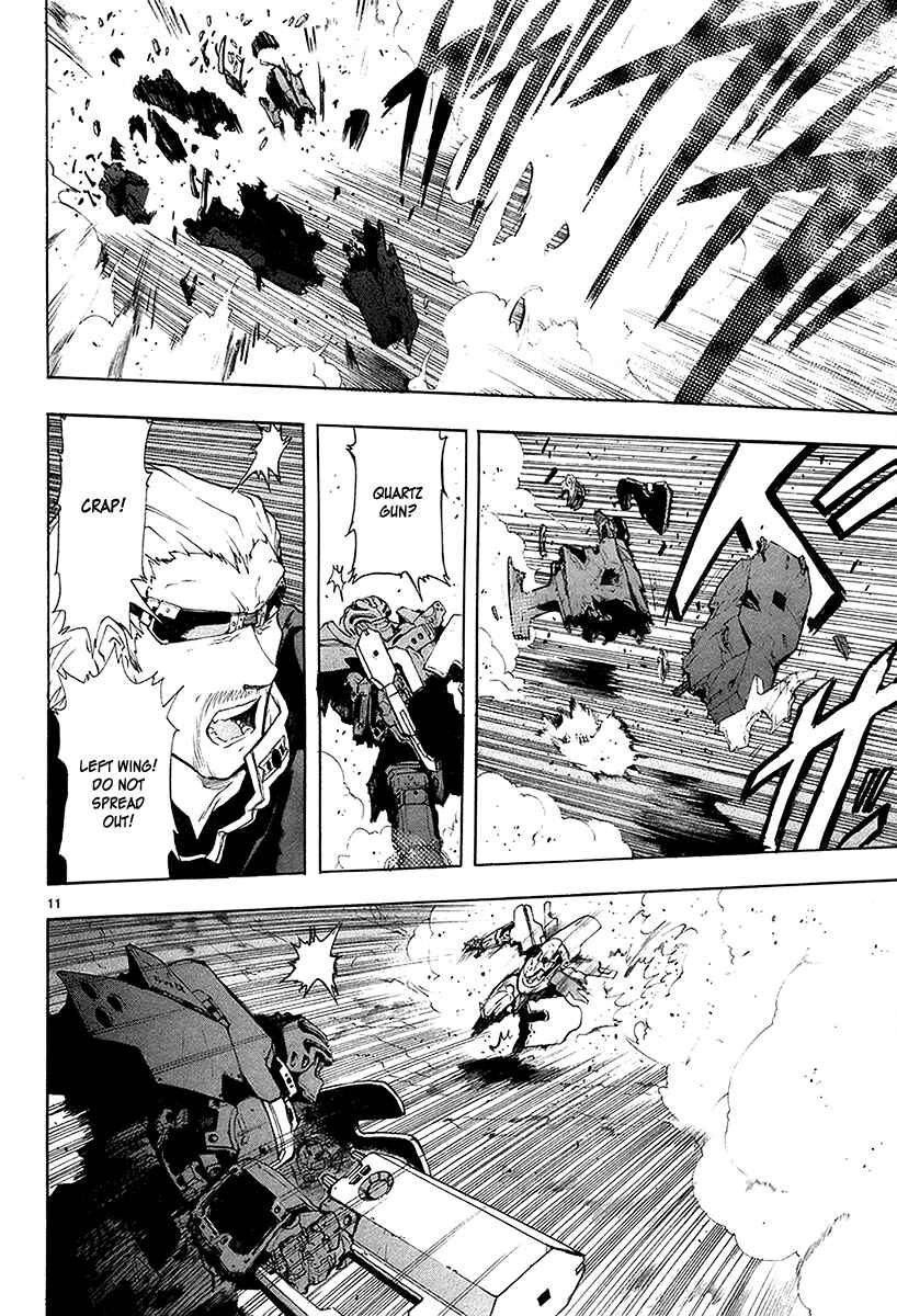 Page 14 Chapter 14 Break Blade