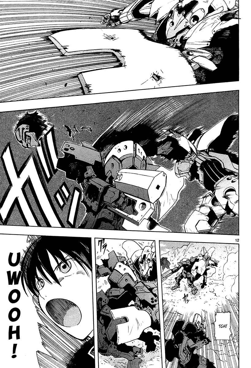 Page 15 Chapter 14 Break Blade