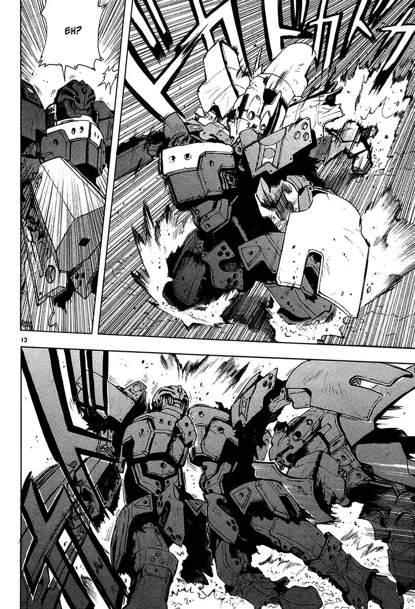 Page 16 Chapter 14 Break Blade