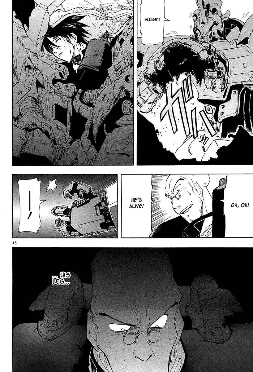 Page 18 Chapter 14 Break Blade