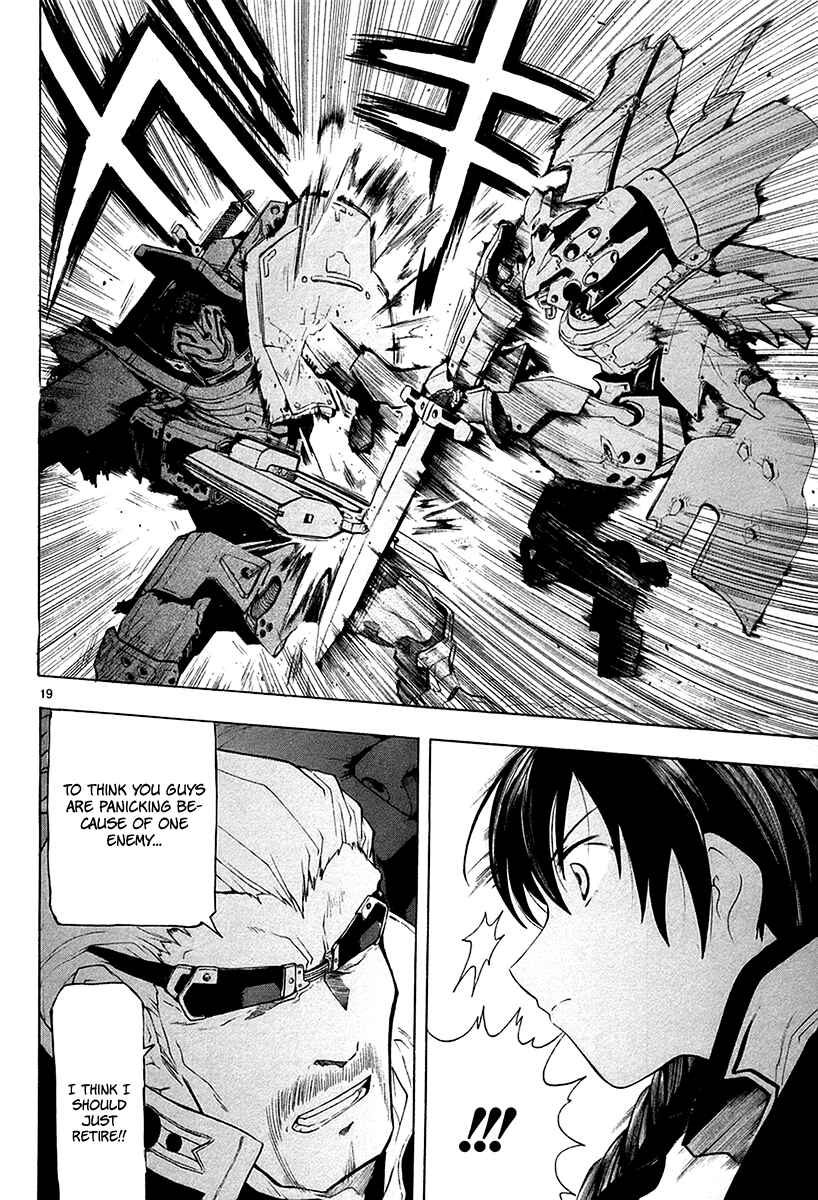 Page 22 Chapter 14 Break Blade