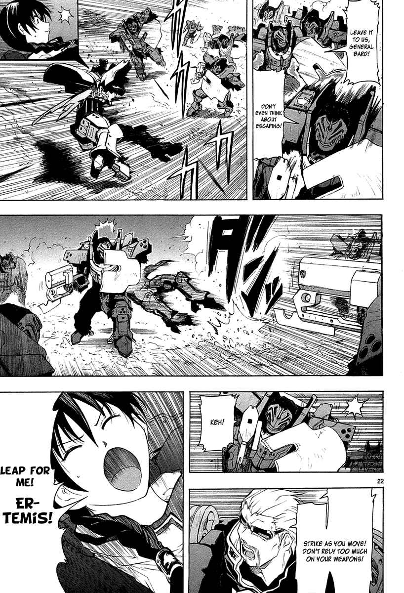 Page 25 Chapter 14 Break Blade