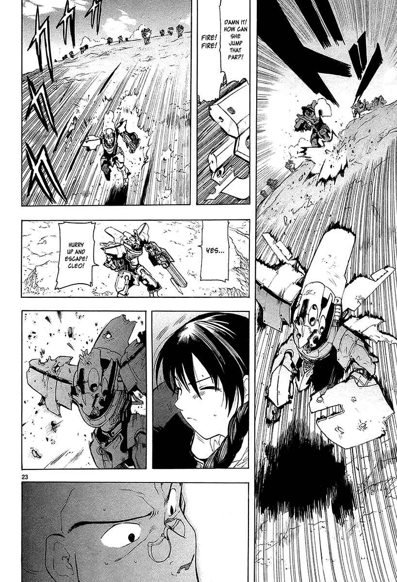 Page 26 Chapter 14 Break Blade
