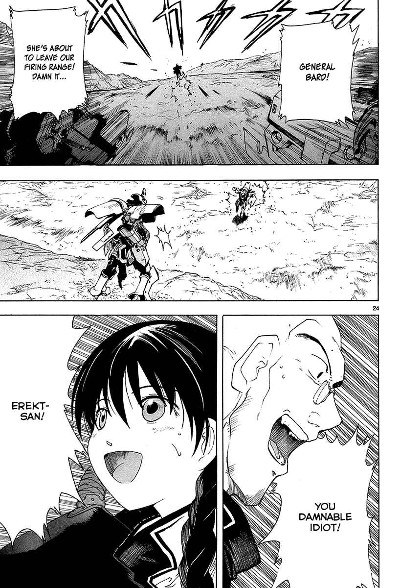 Page 27 Chapter 14 Break Blade