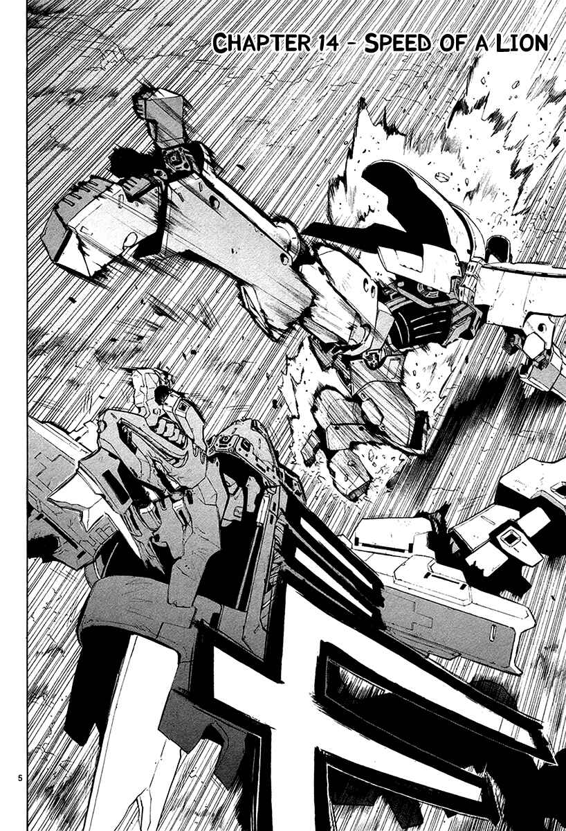 Page 8 Chapter 14 Break Blade