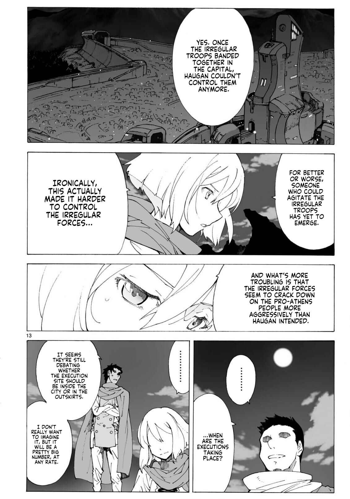 Page 14 Chapter 95 Break Blade