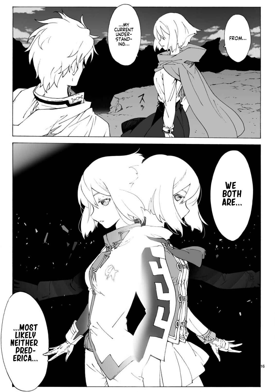 Page 17 Chapter 95 Break Blade