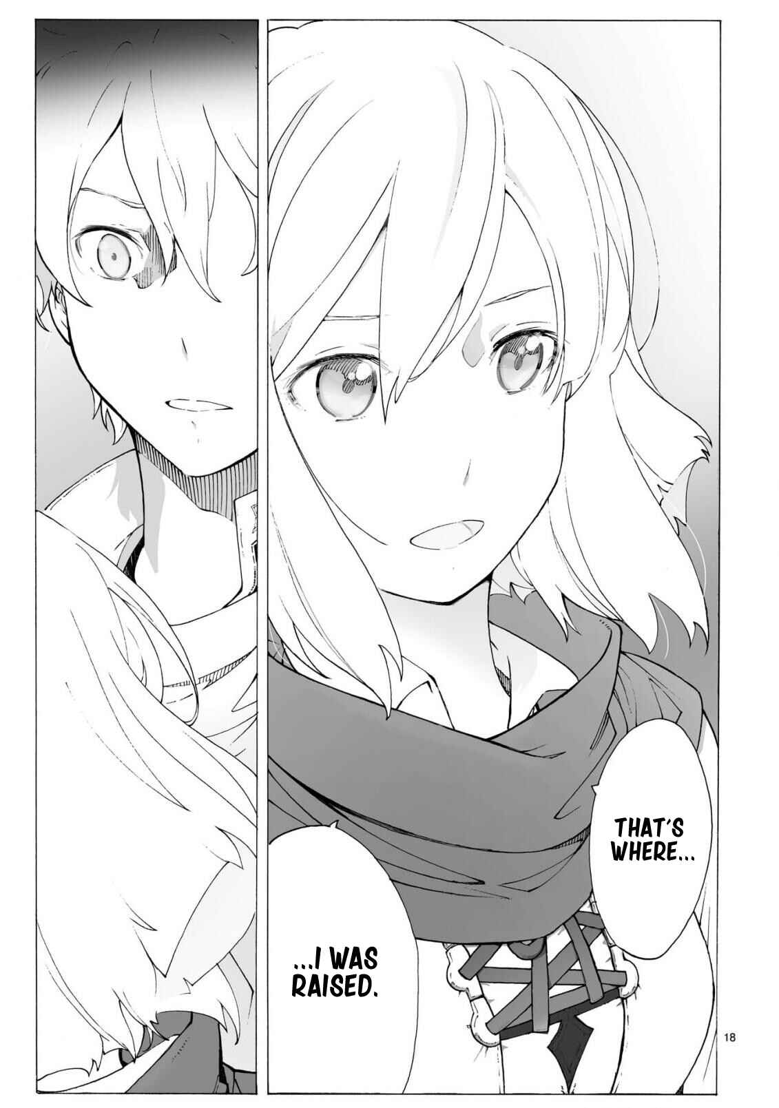 Page 19 Chapter 95 Break Blade