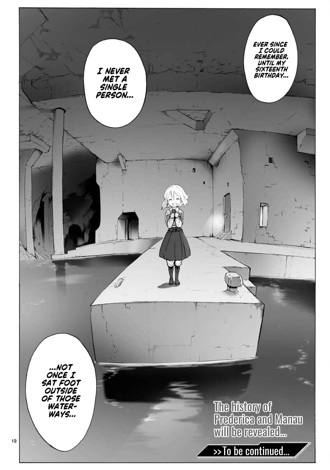 Page 20 Chapter 95 Break Blade