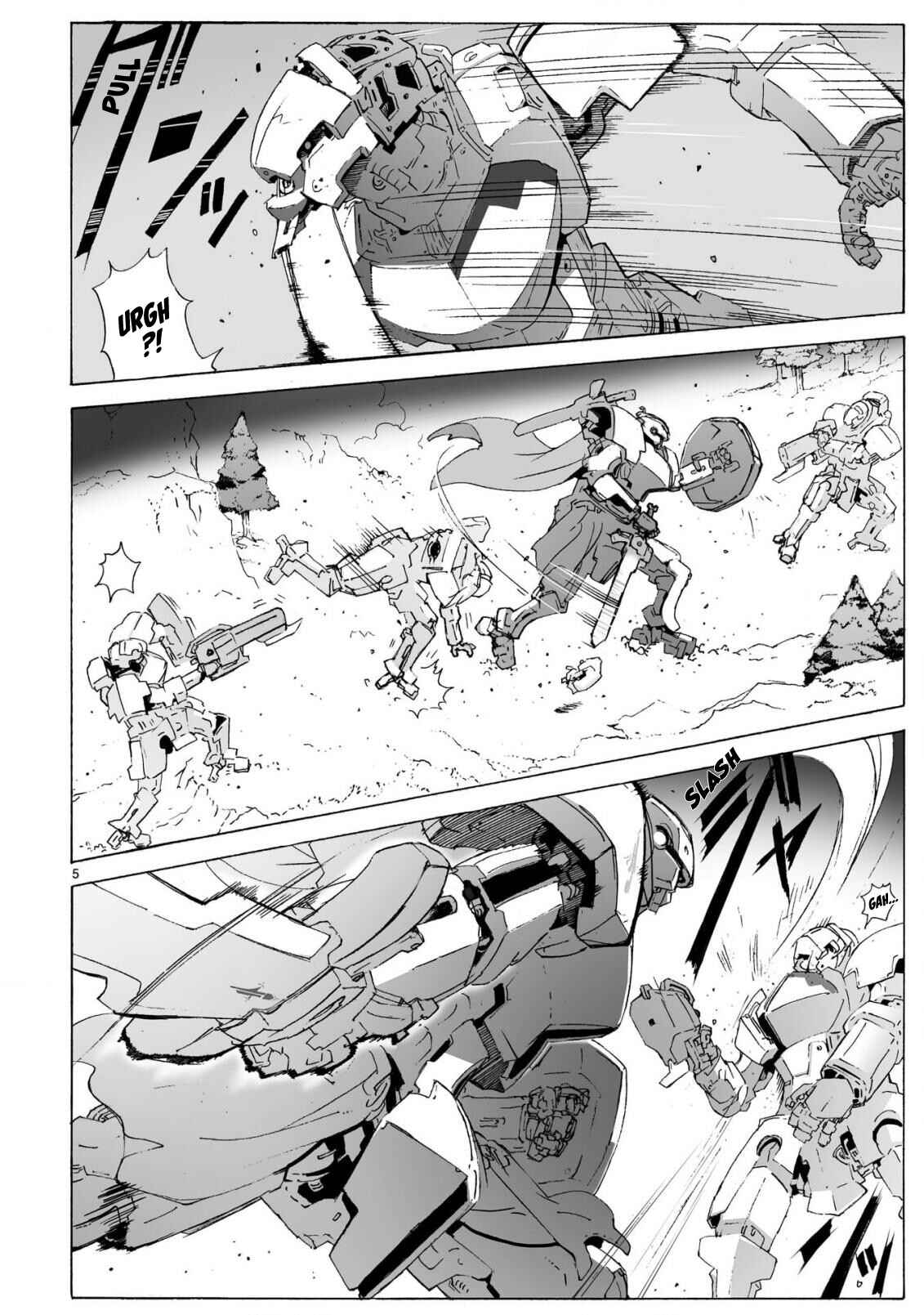 Page 6 Chapter 95 Break Blade