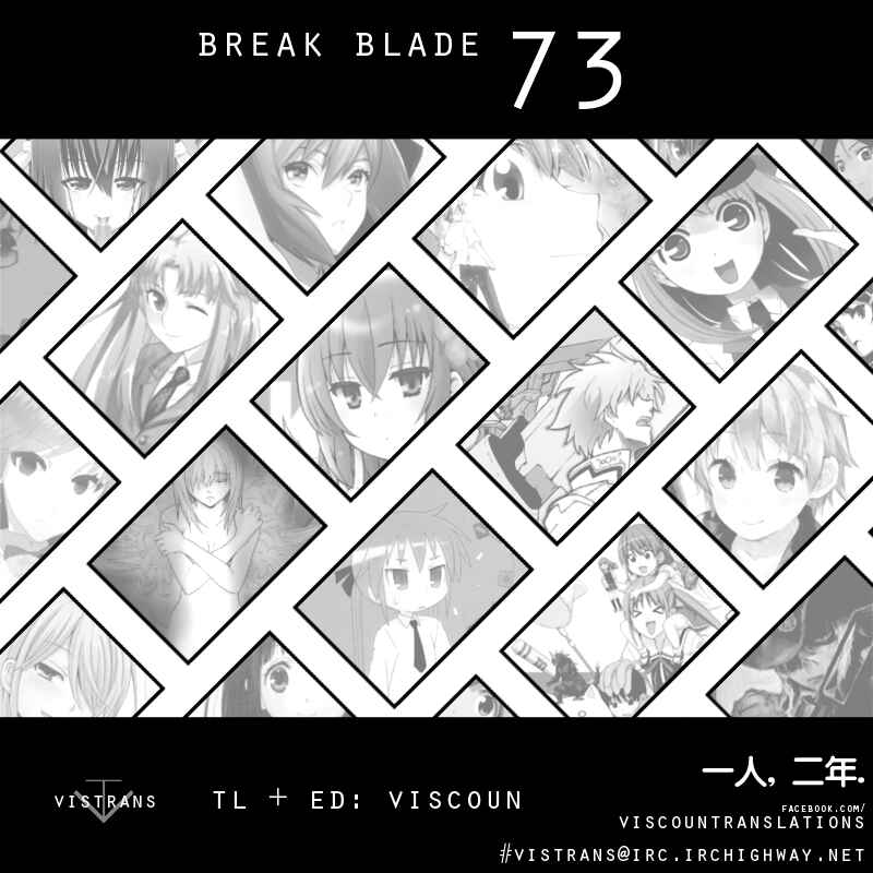 Page 24 Chapter 73 Break Blade