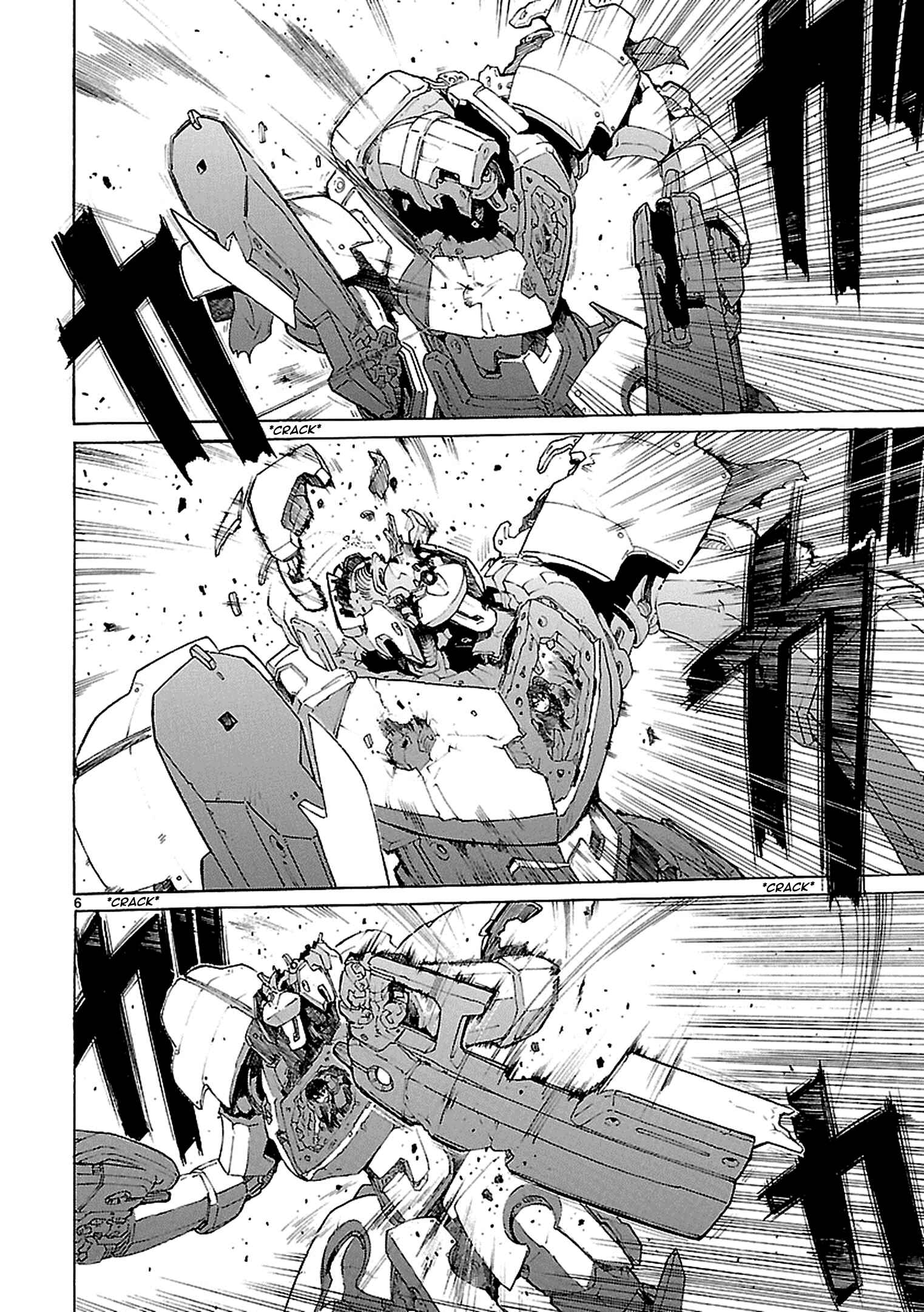Page 6 Chapter 73 Break Blade
