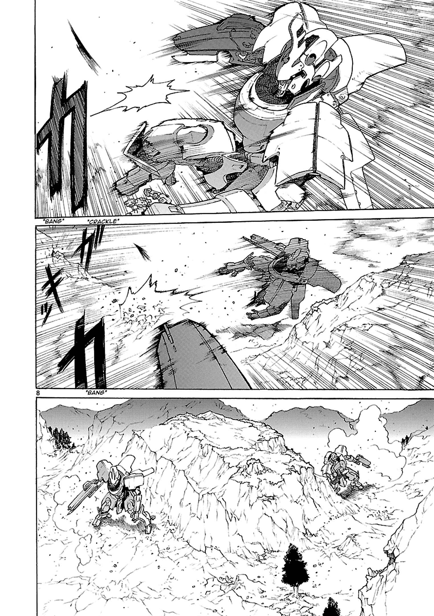 Page 8 Chapter 73 Break Blade