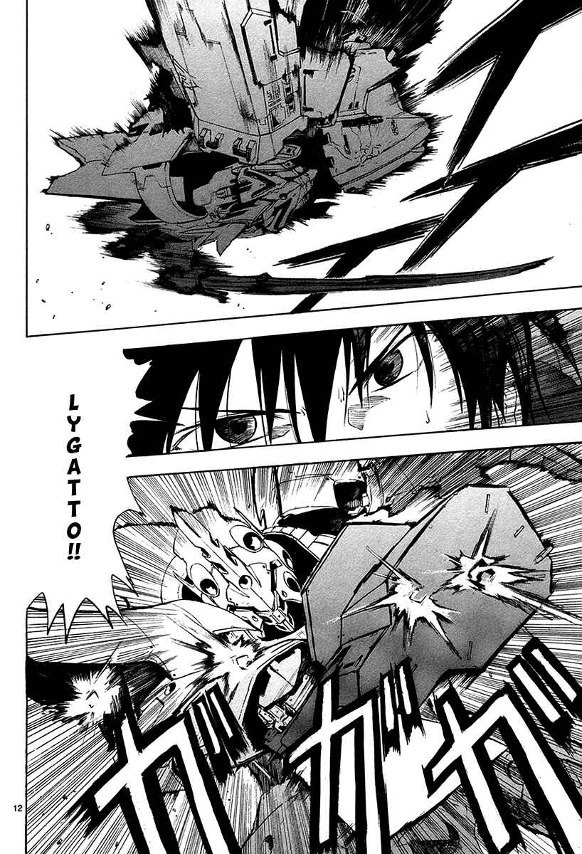 Page 15 Chapter 13 Break Blade