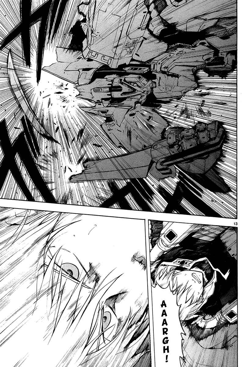 Page 16 Chapter 13 Break Blade