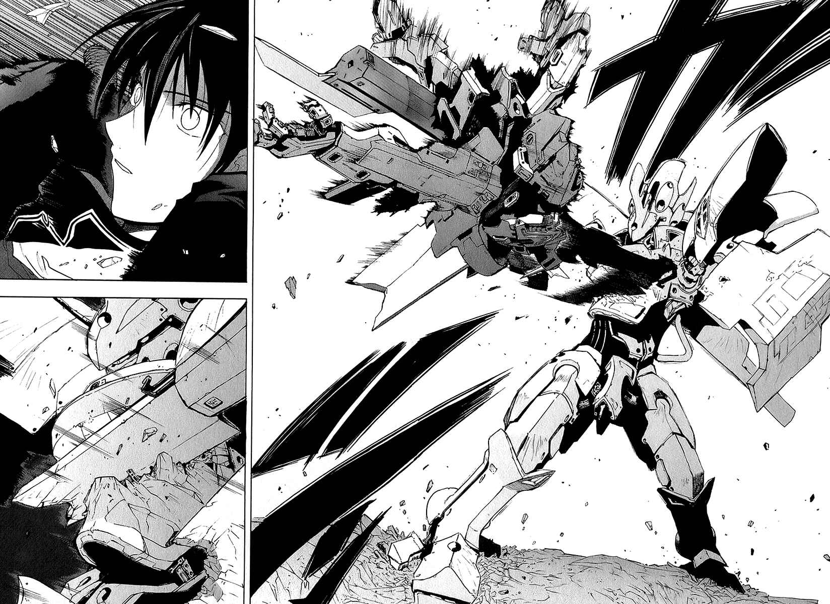 Page 17 Chapter 13 Break Blade