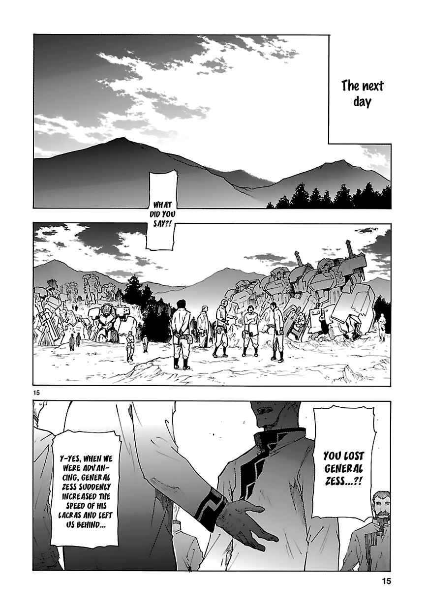 Page 16 Chapter 64 Break Blade