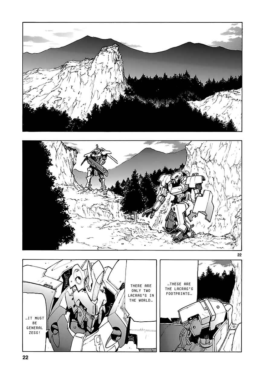 Page 23 Chapter 64 Break Blade