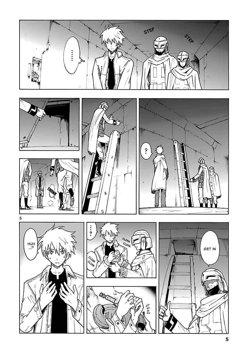 Page 6 Chapter 64 Break Blade