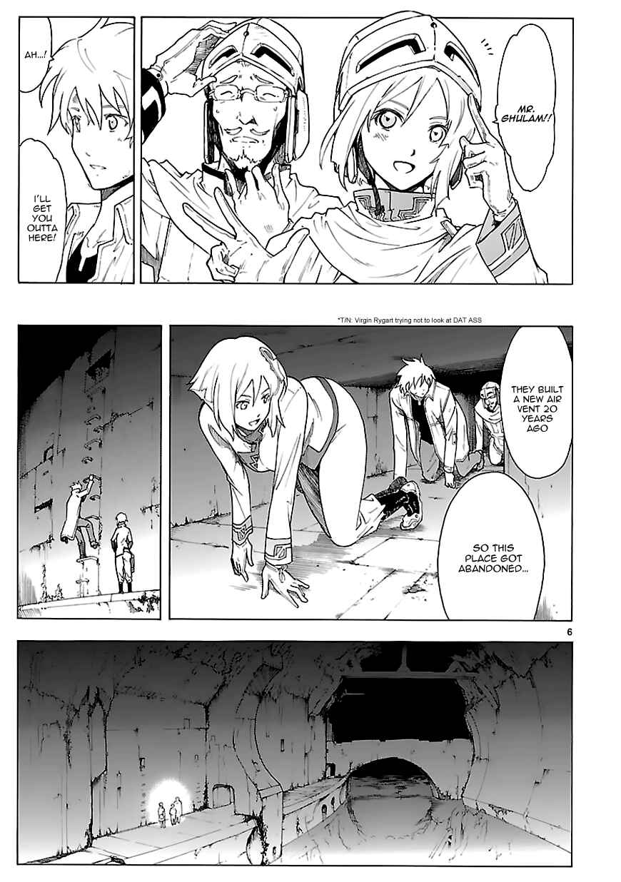 Page 7 Chapter 64 Break Blade