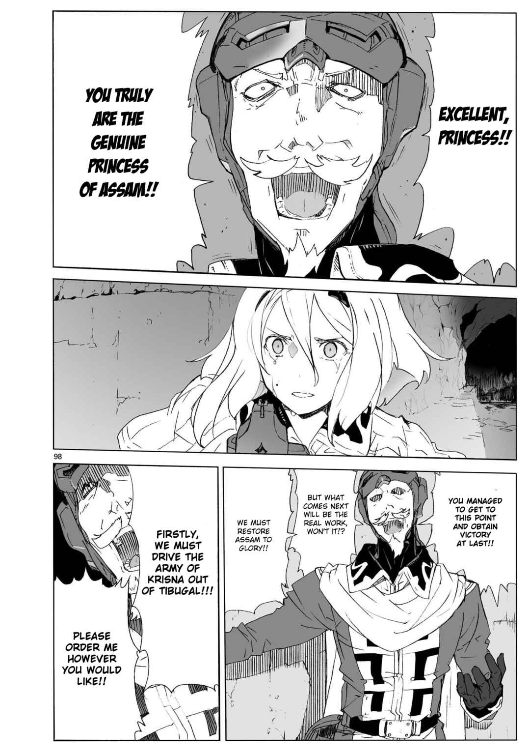 Page 46 Chapter 104.2 Break Blade