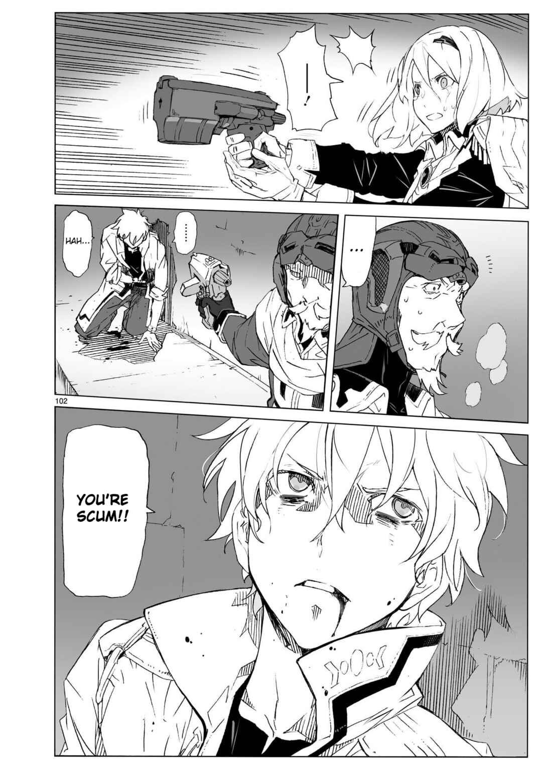 Page 50 Chapter 104.2 Break Blade