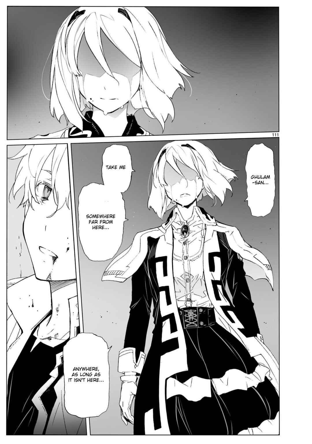 Page 59 Chapter 104.2 Break Blade