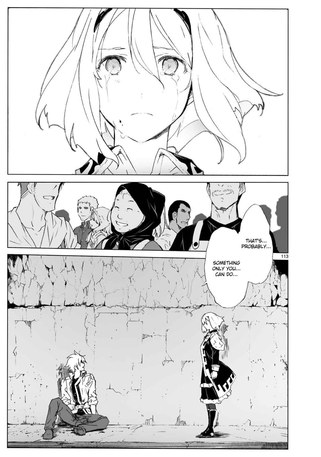 Page 61 Chapter 104.2 Break Blade