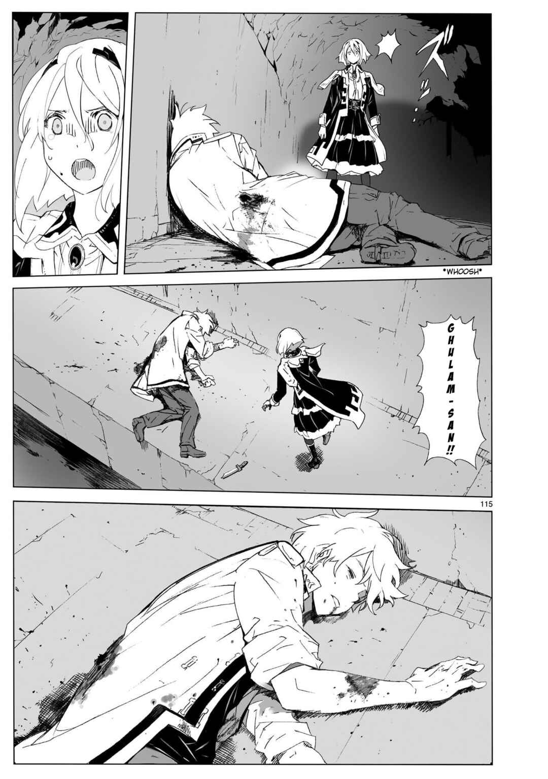Page 63 Chapter 104.2 Break Blade