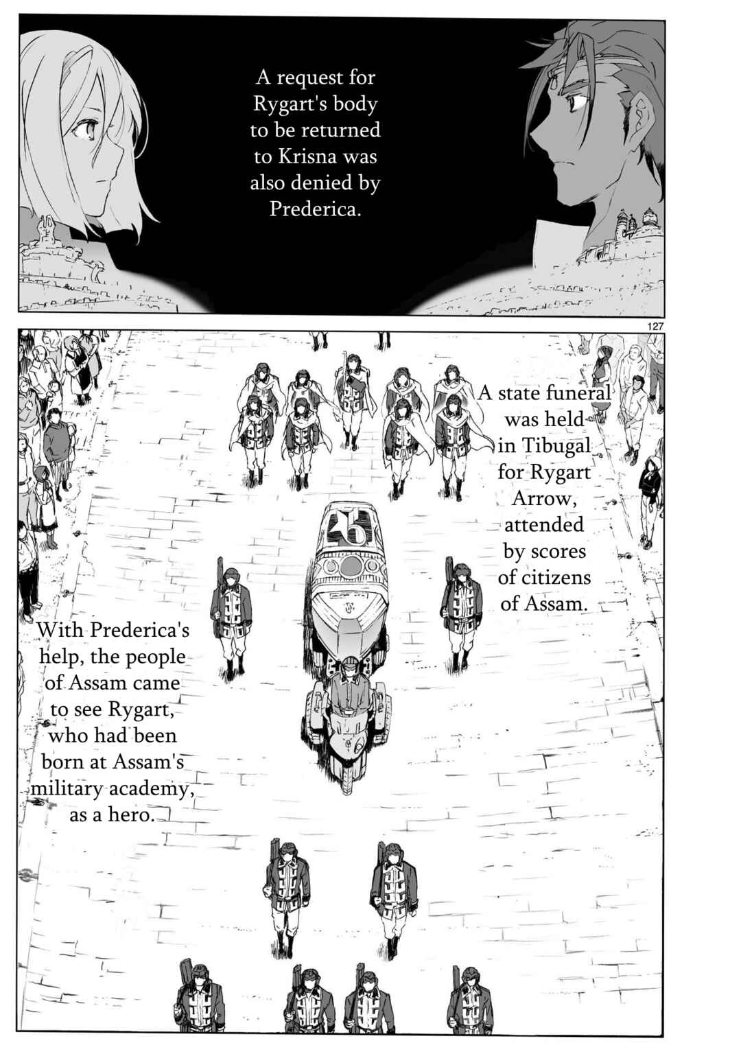 Page 73 Chapter 104.2 Break Blade