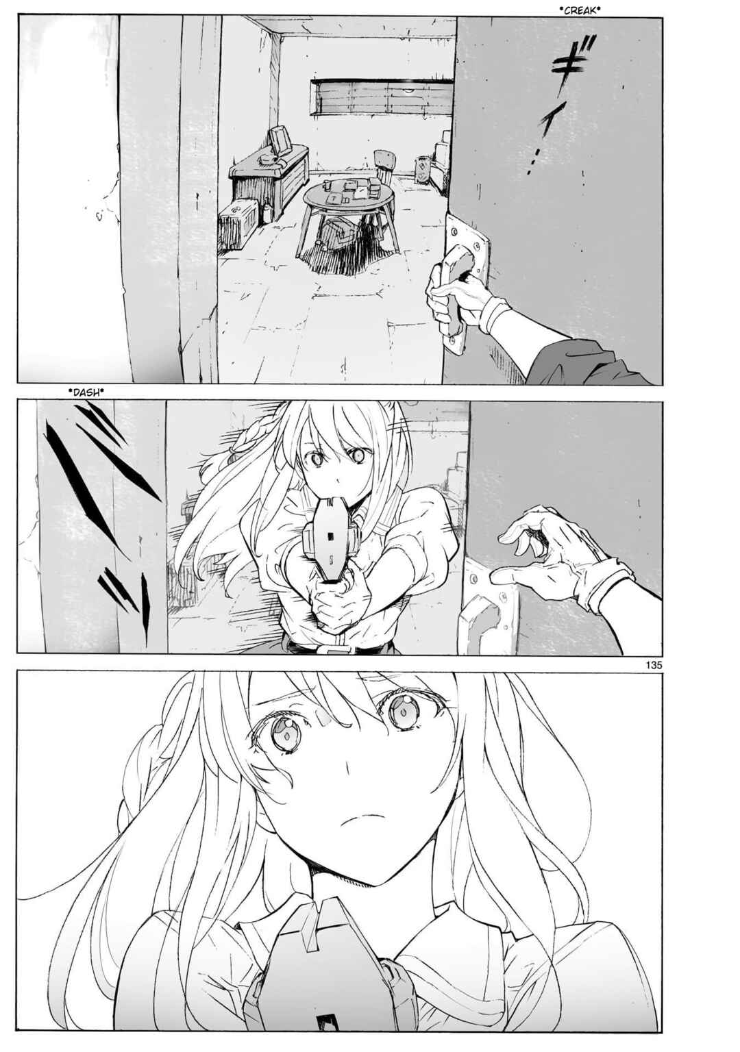 Page 79 Chapter 104.2 Break Blade