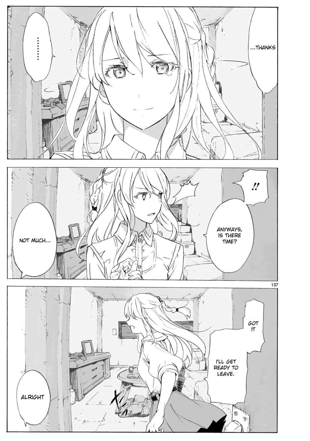 Page 81 Chapter 104.2 Break Blade