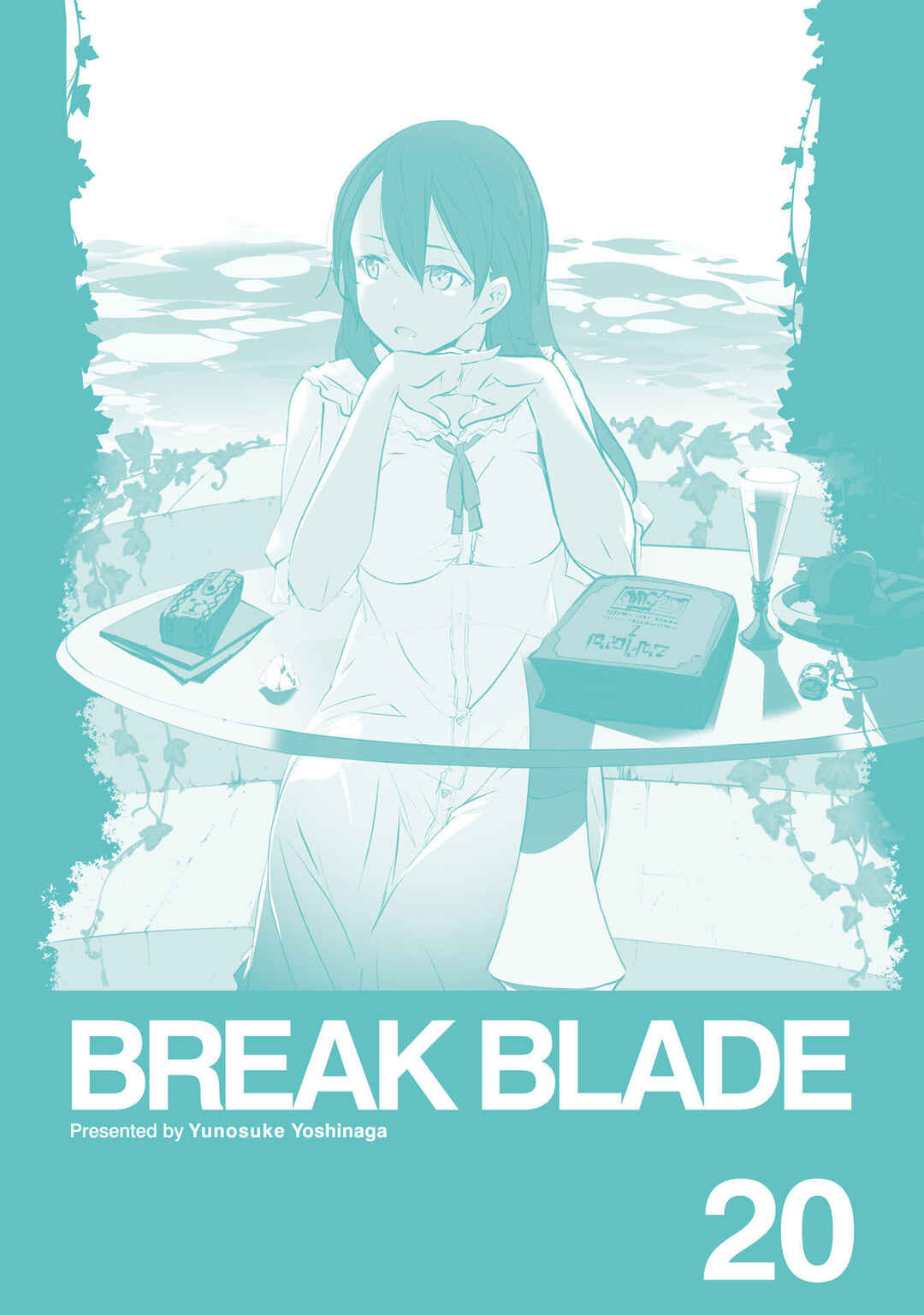 Page 91 Chapter 104.2 Break Blade