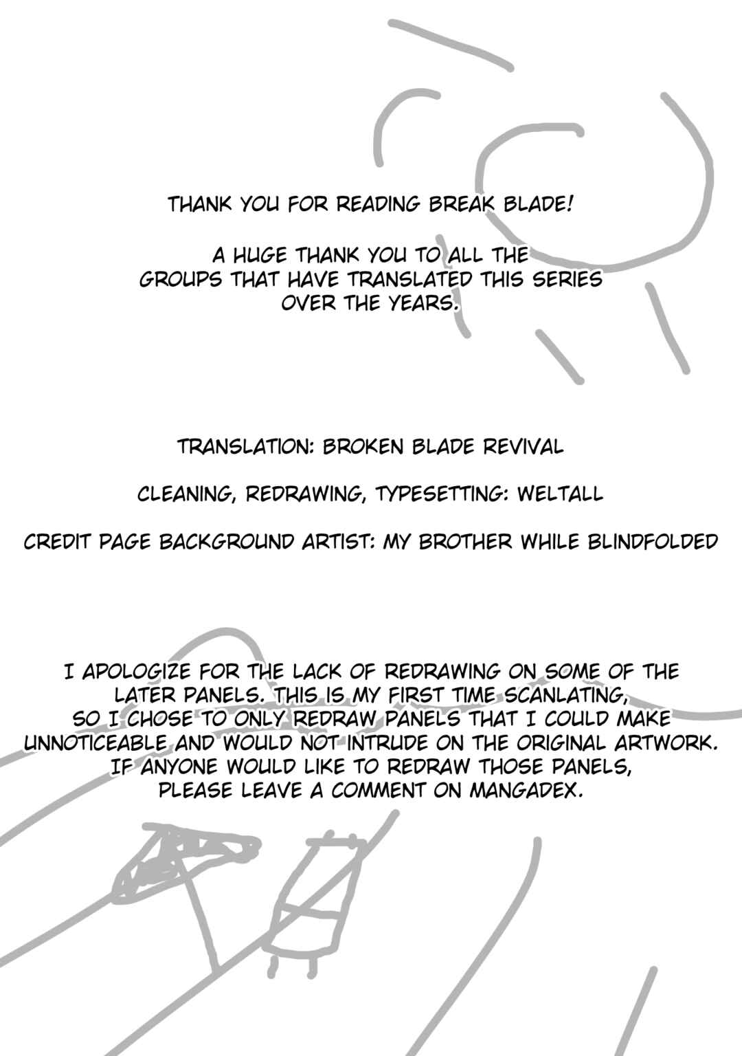 Page 93 Chapter 104.2 Break Blade