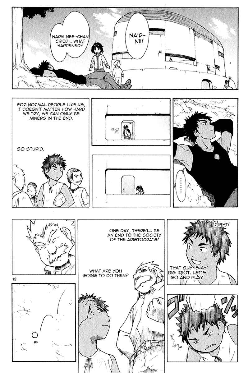 Page 13 Chapter 41 Break Blade