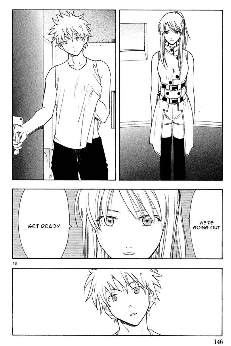 Page 17 Chapter 41 Break Blade