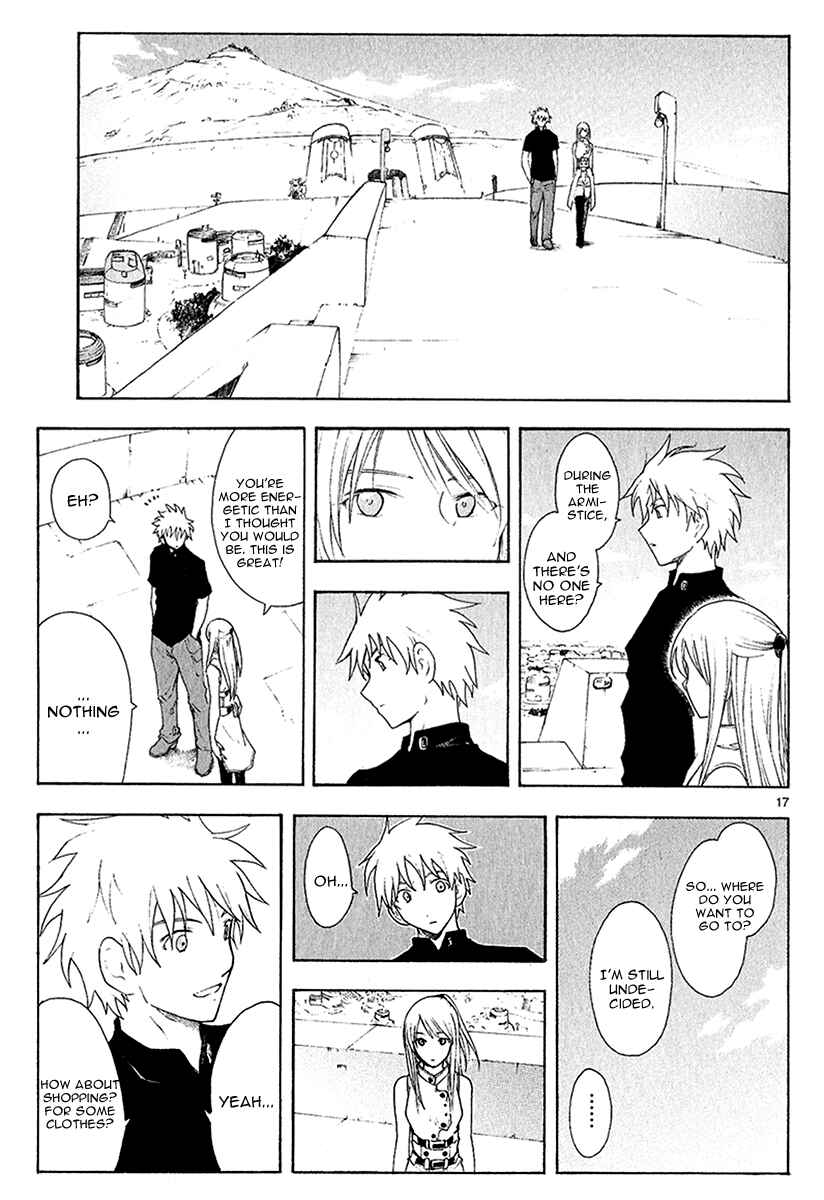 Page 18 Chapter 41 Break Blade